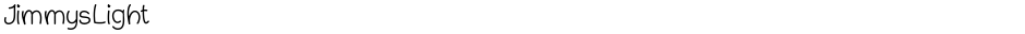 JimmysLightDemo
