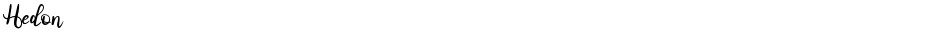 HedonDemo