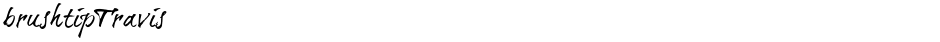 brushtipTravisDemo