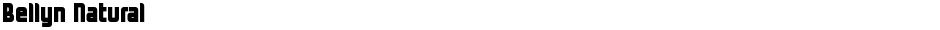 Bellyn NaturalDemo