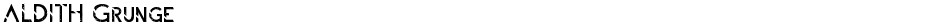 ALDITH GrungeDemo