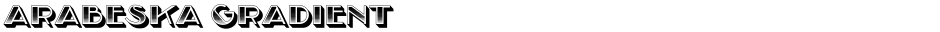 Arabeska GradientDemo