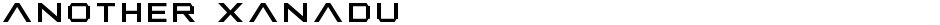 Another XanaduDemo
