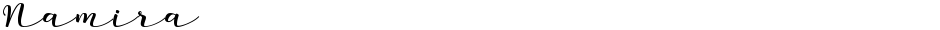 NamiraDemo