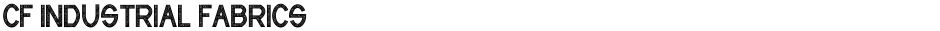 CF Industrial FabricsDemo