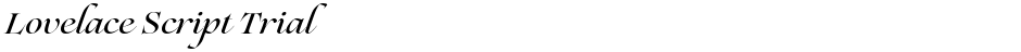 Lovelace Script TrialDemo