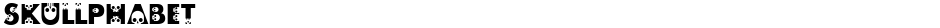 skullphabetDemo