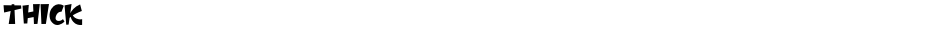 ThickDemo