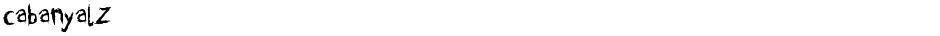 cabanyalZDemo