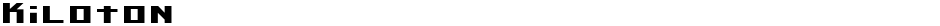 KilotonDemo