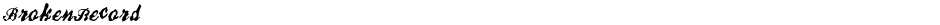BrokenRecordDemo