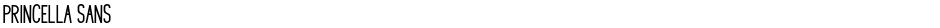 Princella SansDemo