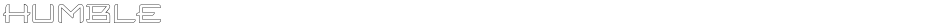 HUMBLEDemo