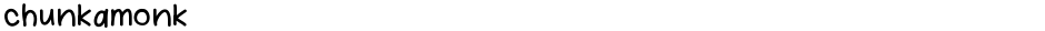 chunkamonkDemo