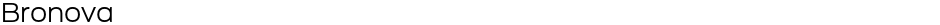 BronovaDemo