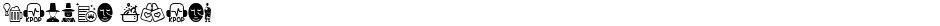 Korean IconsDemo