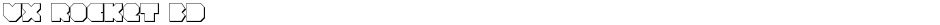 VX Rocket 3DDemo