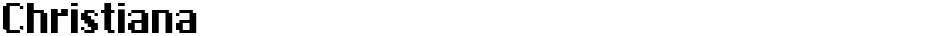 ChristianaDemo