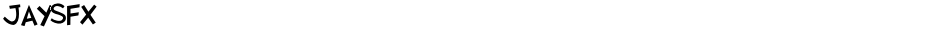 JaySFXDemo