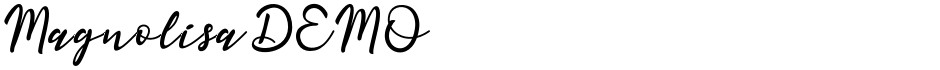 Magnolisa DEMODemo
