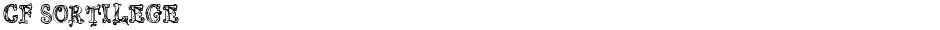 CF SortilegeDemo