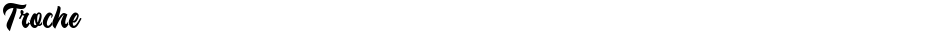 TrocheDemo
