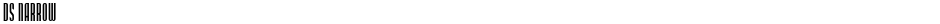 DS NarrowDemo