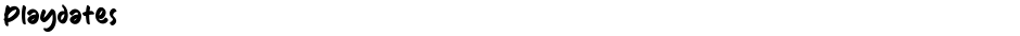 PlaydatesDemo