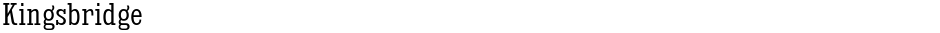 KingsbridgeDemo