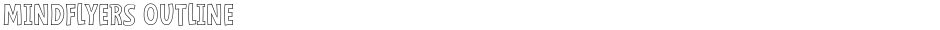 Mindflyers OutlineDemo