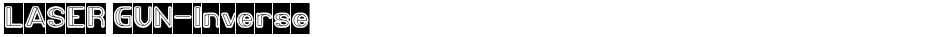 LASER GUN-InverseDemo