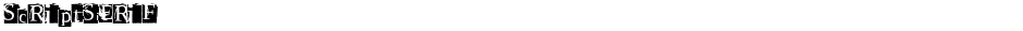 ScriptSERIFDemo