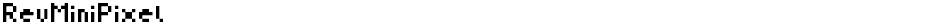 RevMiniPixelDemo