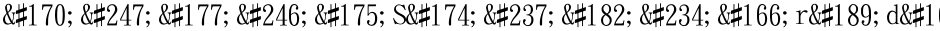 ª÷±ö¯S®í¶ê¦r½d¨ÒDemo