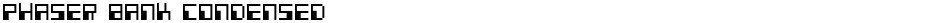 Phaser Bank CondensedDemo