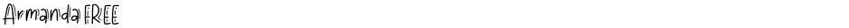 Armanda FREEDemo