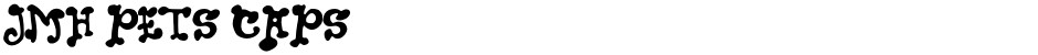 JMH PETS CAPSDemo