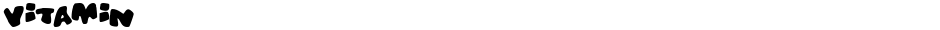 VitaminDemo