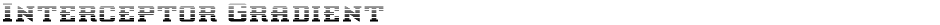 Interceptor GradientDemo