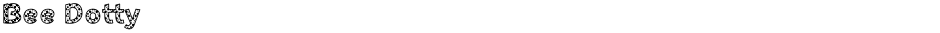 Bee DottyDemo