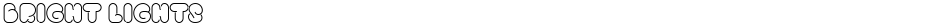 Bright LightsDemo