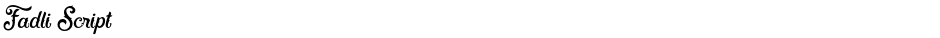 Fadli ScriptDemo