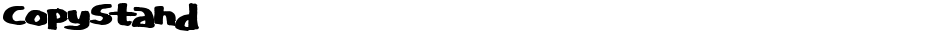CopyStandDemo