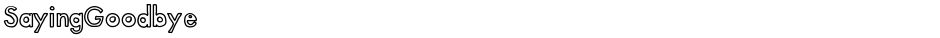 SayingGoodbyeDemo