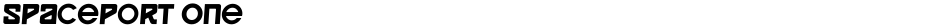 Spaceport OneDemo