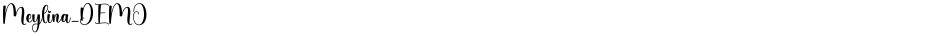 Meylina_DEMODemo