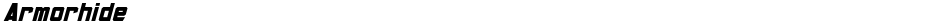ArmorhideDemo