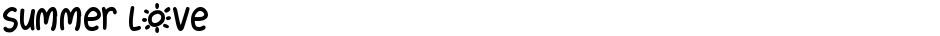Summer LoveDemo