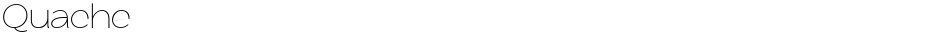 QuacheDemo