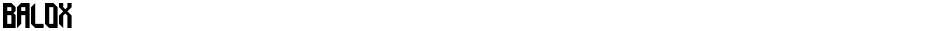 BaloxDemo